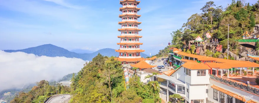Chin Swee Caves Temple