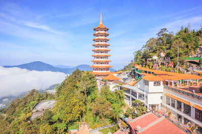 清水巖廟