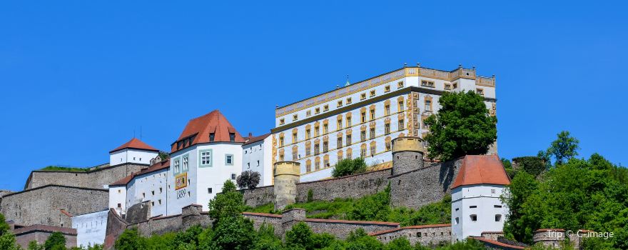 Veste Oberhaus