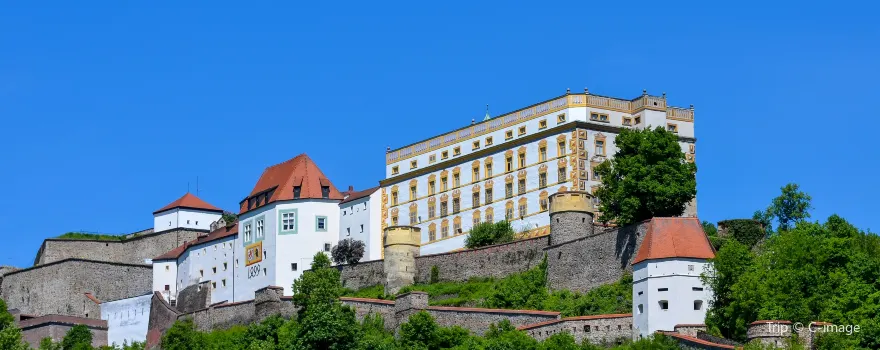 Veste Oberhaus