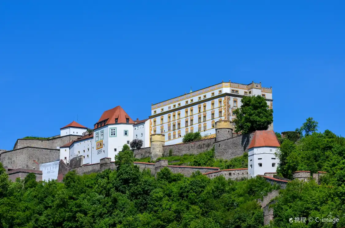Hotels near Veste Oberhaus