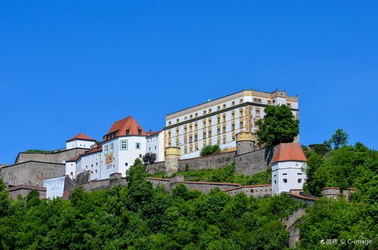 Veste Oberhaus