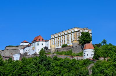 Veste Oberhaus