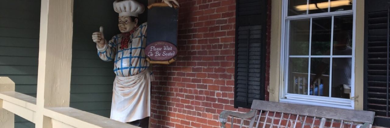 Mr. Darcy's Bar & Burger