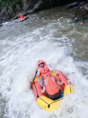 Xianju Huanle Gunanxi Drifting