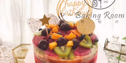 牛小靜的烘焙坊