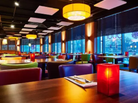 Wereldrestaurant Puur