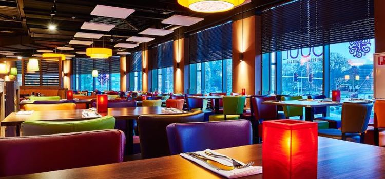 Wereldrestaurant Puur