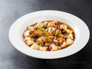 利寶閣(嘉裏建設廣場店)