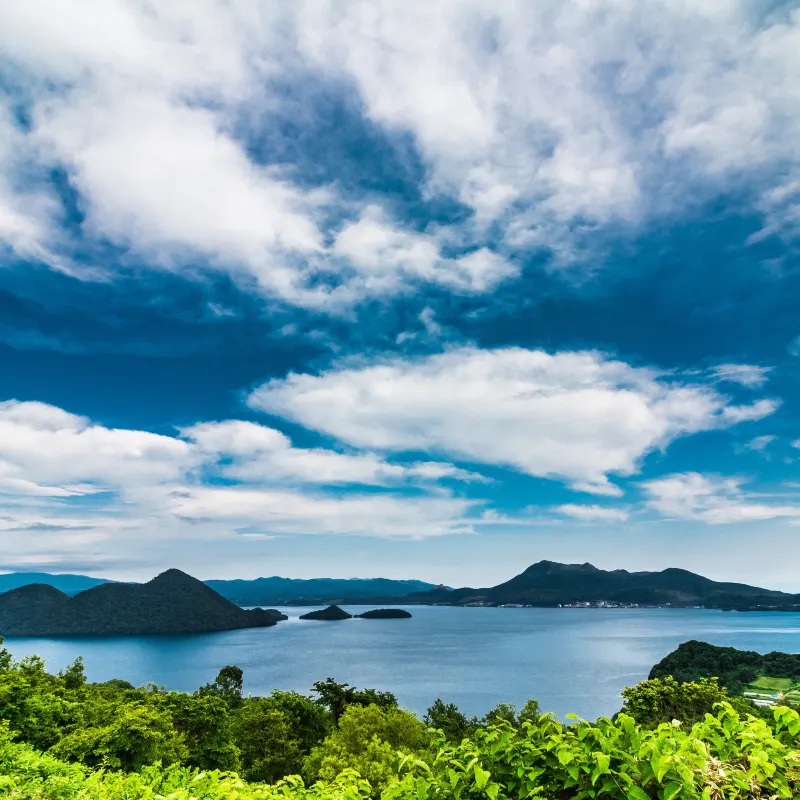 洞爺湖