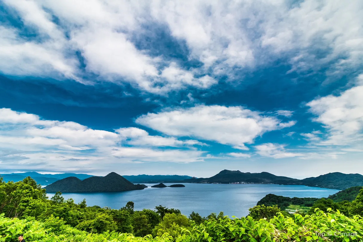 洞爺湖