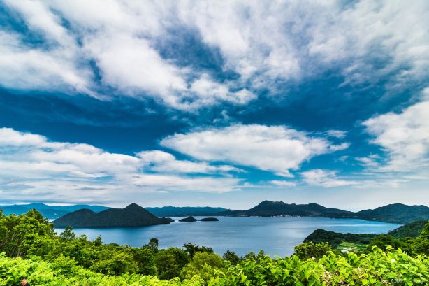 Lake Tōya