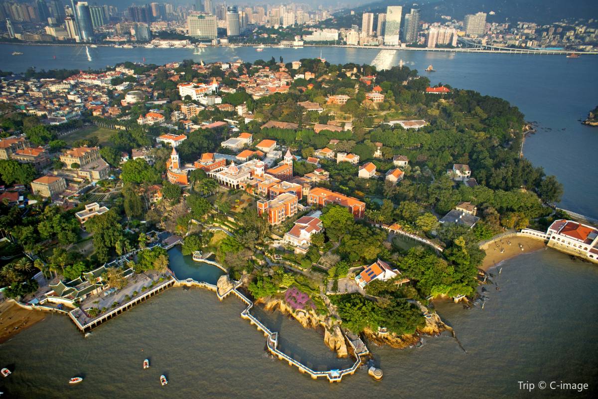 コロンス島（鼓浪嶼）についてよくある質問