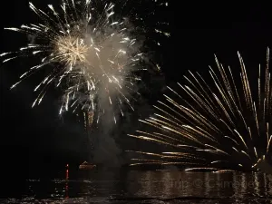 洞爺湖花火大會
