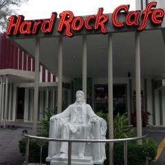 Hard Rock Cafe 여행 사진