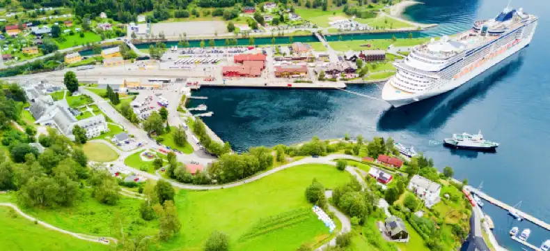 Hotels in Aurland