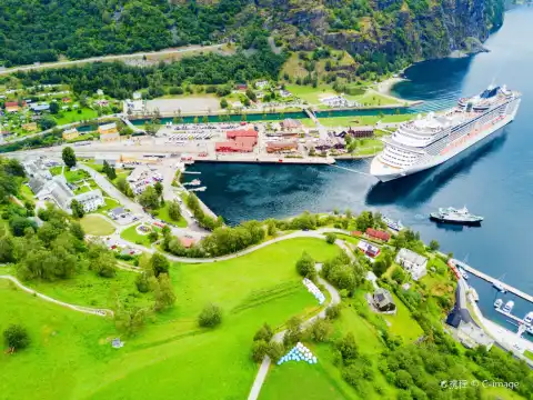 Hotels in Aurland