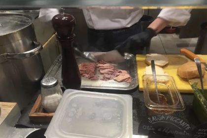 Il Lampredotto di Lorenzo Nigro