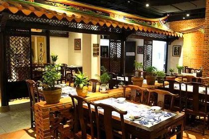 清菜家·老廈門菜館（南中廣場店）