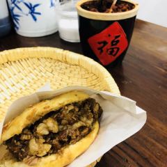 穆得·老周家牛肉烧饼(普利街店) User Photo