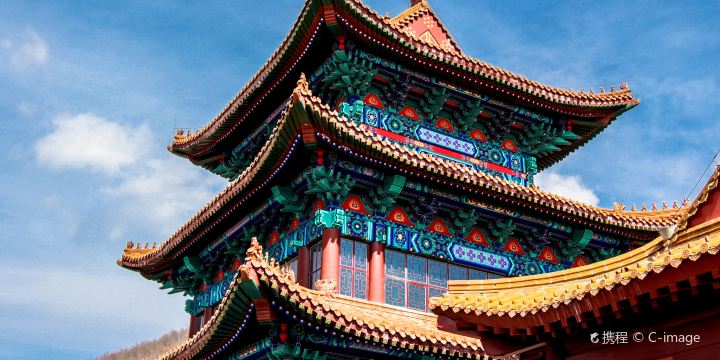 Zhengjue Temple