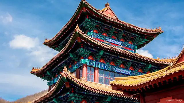 Hotels near Zhengjue Temple