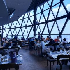 Oriental Pearl Sky Revolving Restaurant User Photo