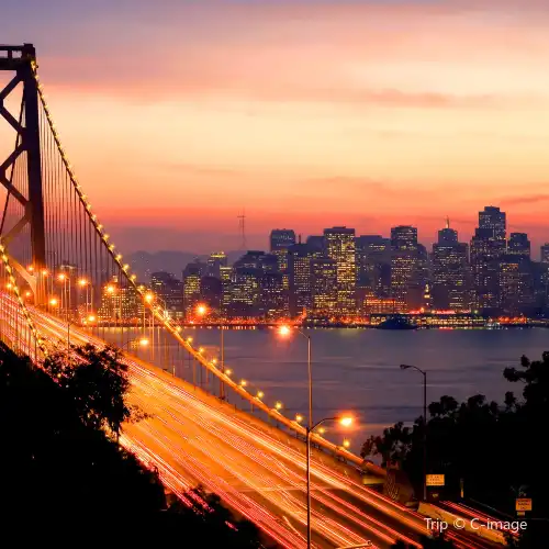 Aktiviti popular di San Francisco