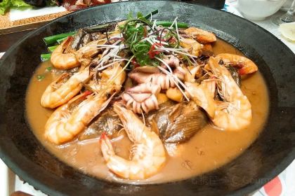 Lv Da Yin Xiang Restaurant (Hei Shi Jiao)