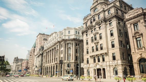 Best of Shanghai Highlighs: Visit Yu Garden and the outside Bazaar , Walk along the Bund ,afterwards enjoy free shopping on Nanjing Pedestrian shopping street ,stop at Xintiandi a very relaxing place for Brunch or coffee ,then offer incense at the Jade Buddha Temple and Experience Tea Ceremony at M50 Creative Park