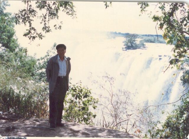Zambezi River Cruise