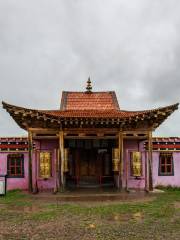 Ga'rila Temple