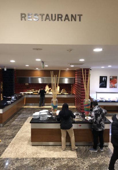 Nevsehir Konagi Restauranti