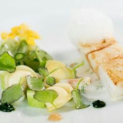 Restaurant du chateau de la Chèvre d’Or User Photo