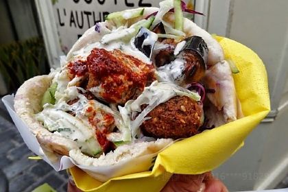 L'As du Fallafel