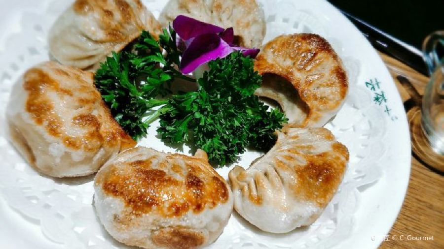 去茶去茶餐厅(中央大街店)