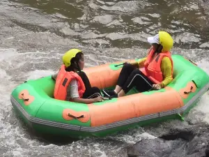 架桑漂流