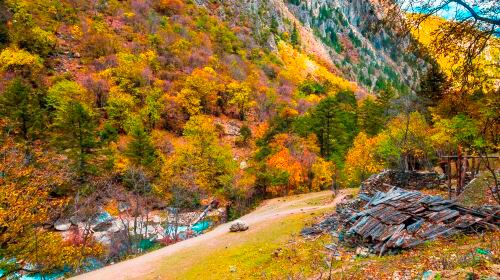 Yubeng Village