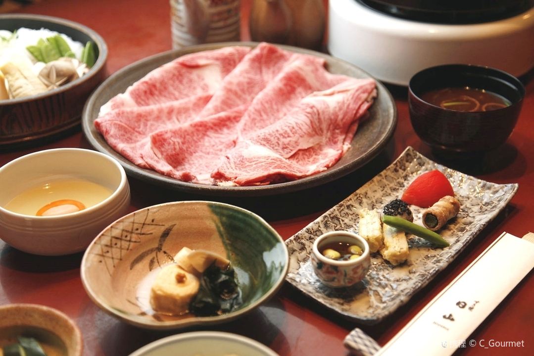 Sukiyaki Kappō Hiyama (Tokyo Station/Nihonbashi, Tokyo