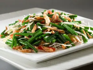 四方街食店