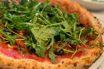 Pizzeria da Peppe Napoli Sta’ Ca”