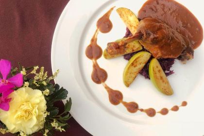 The Deck by Arun Residence