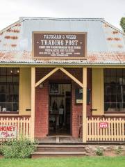 Taubman and Webb Trading Post