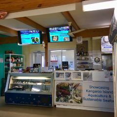 The Oyster Farm Shop 여행 사진