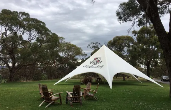 The d'Arenberg Cube Restaurant