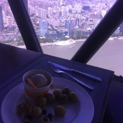 Oriental Pearl Sky Revolving Restaurant User Photo