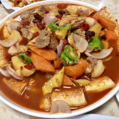 清真马孝祖手抓羊羔肉架子肉 User Photo