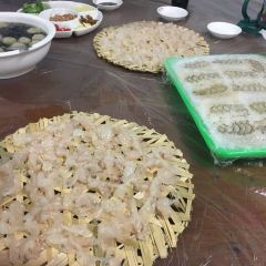 官塘锋记鱼生·生腌·砂锅粥(牌坊街店) User Photo