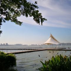 Wang Hu Ge @ Kempinski Hotel Suzhou 여행 사진