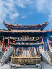 Храм Гуан Инь, Южный Китай